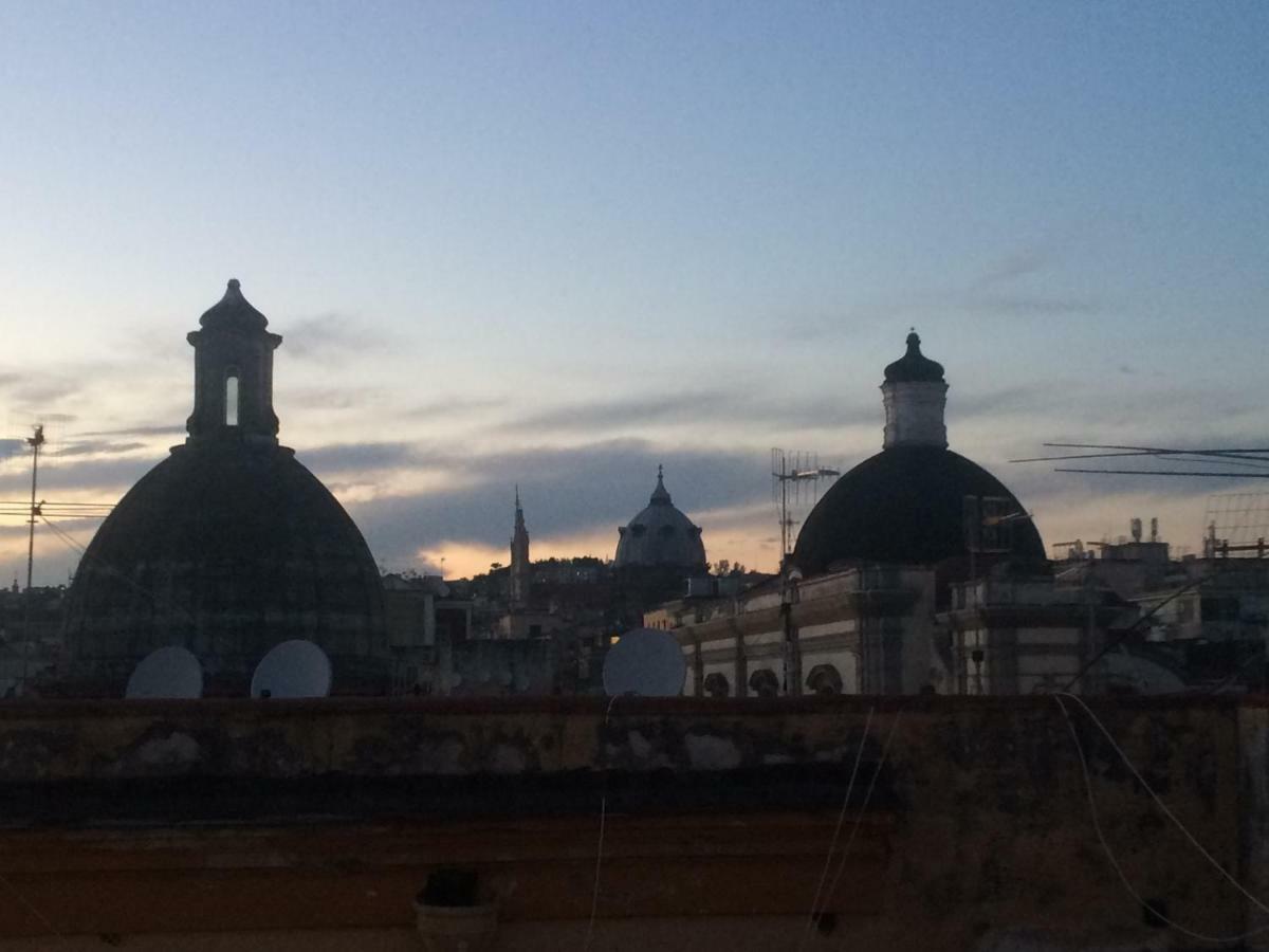 Appartamento Le Cupole Napoli Esterno foto