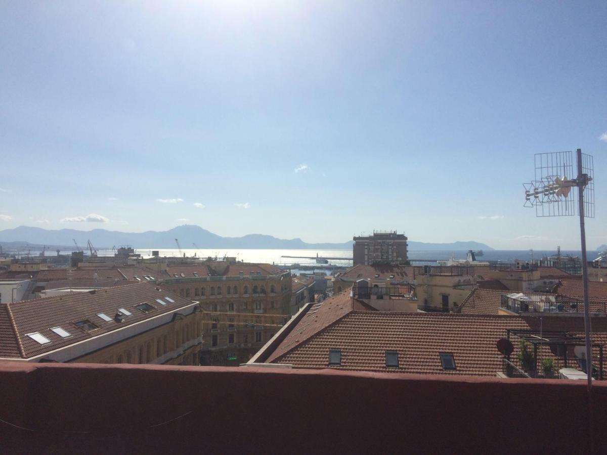 Appartamento Le Cupole Napoli Esterno foto