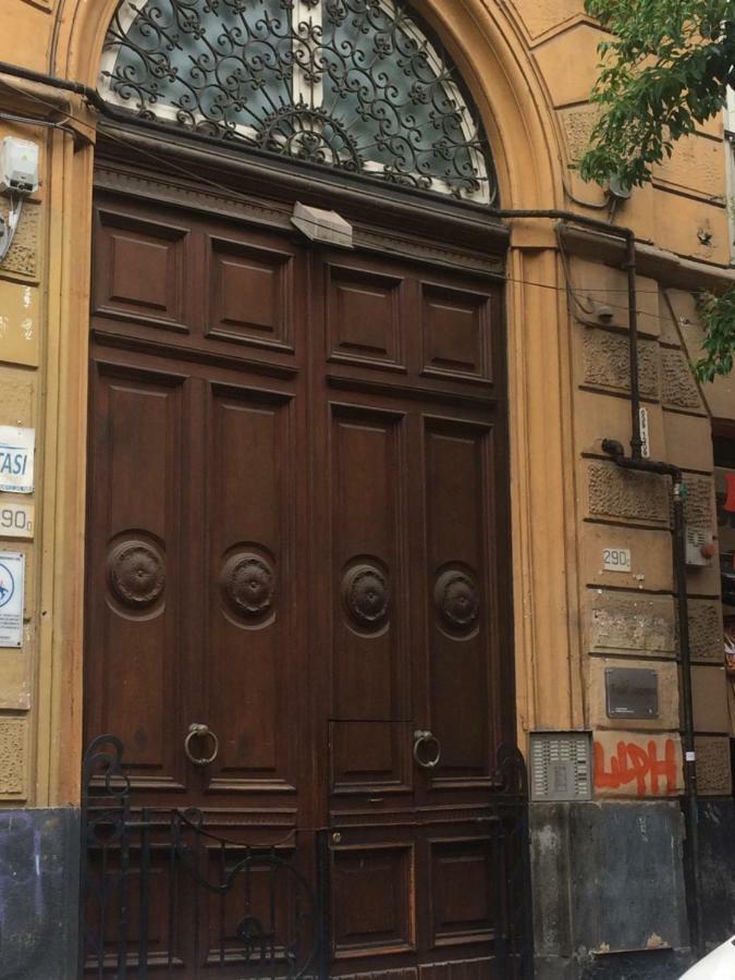 Appartamento Le Cupole Napoli Esterno foto
