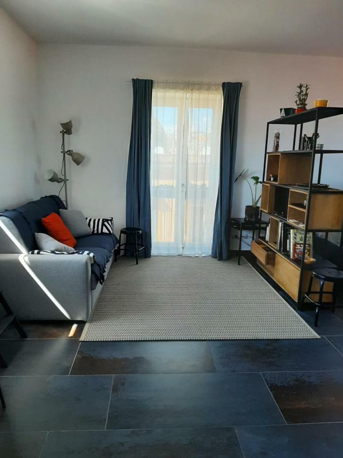 Appartamento Le Cupole Napoli Esterno foto