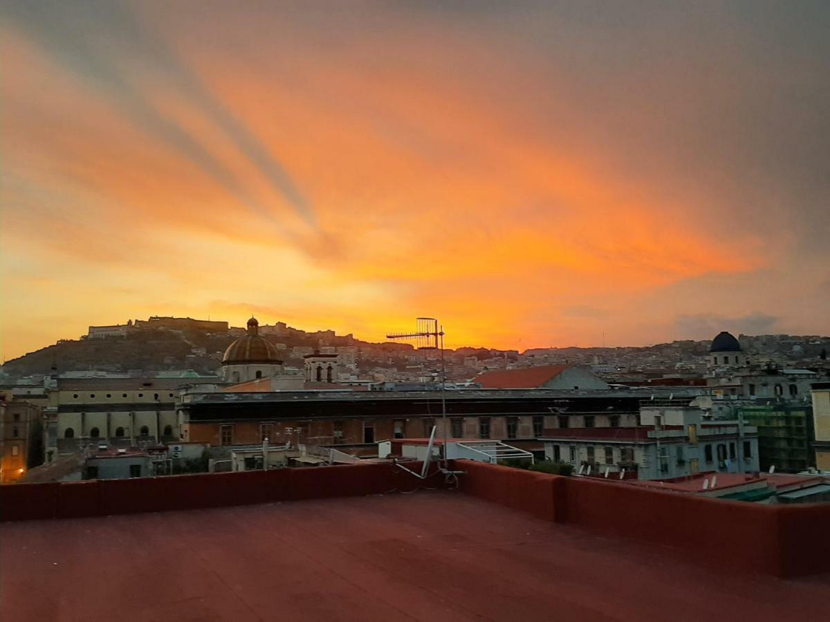 Appartamento Le Cupole Napoli Esterno foto